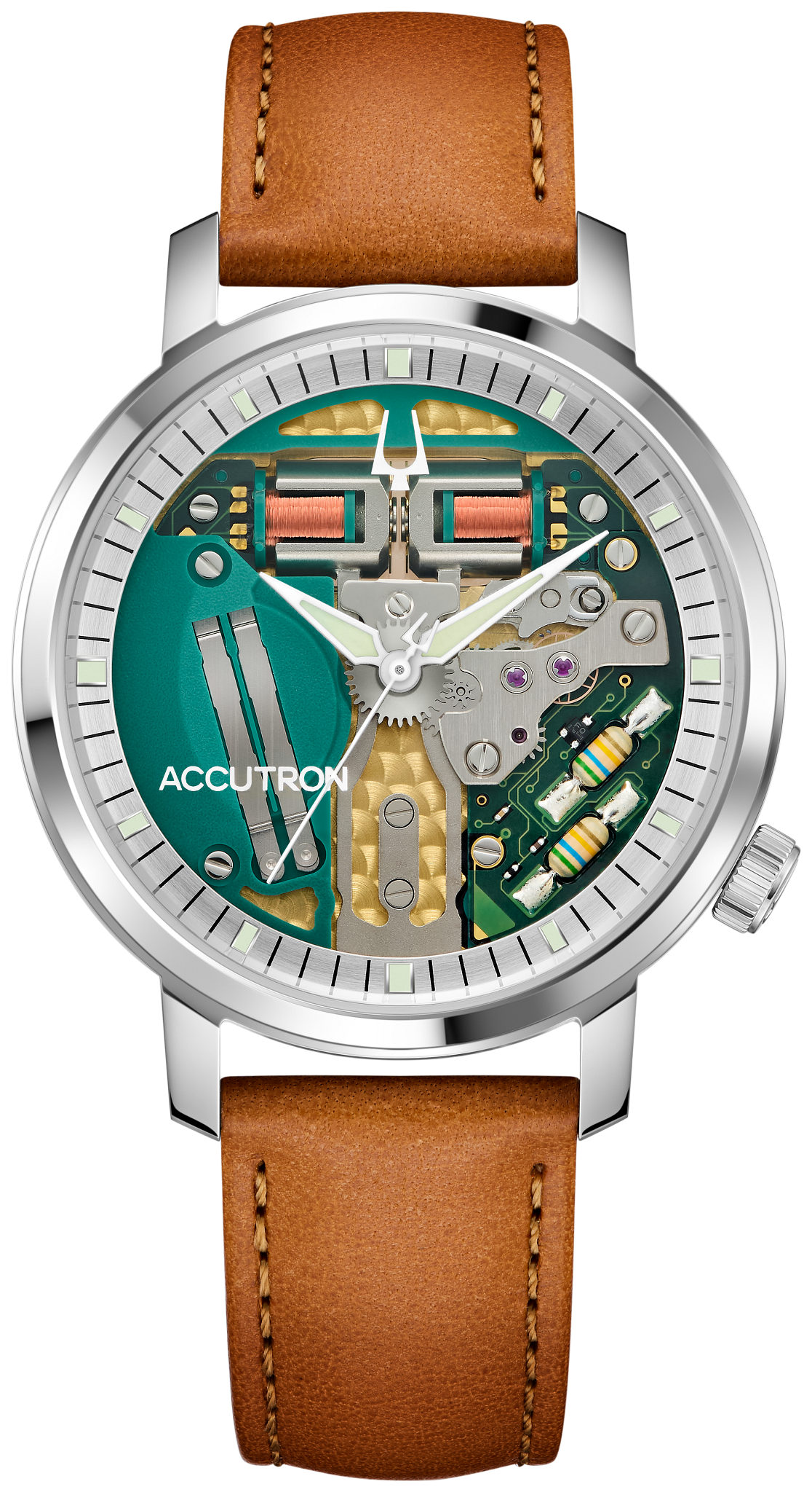 Accutron Watch Official Site | ACCUTRON